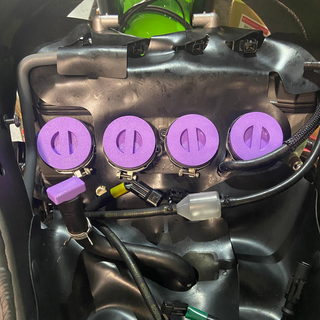 ZX6 Engine Plug Kit