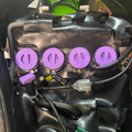 ZX6 Engine Plug Kit