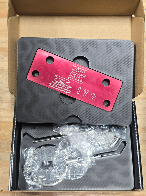 GSXR 1000 Cam Degree Kit (2017+)
