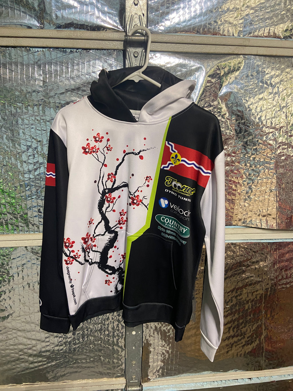 Geeves Racing Hoodie