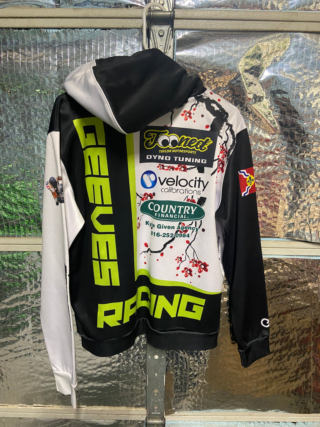 Geeves Racing Hoodie