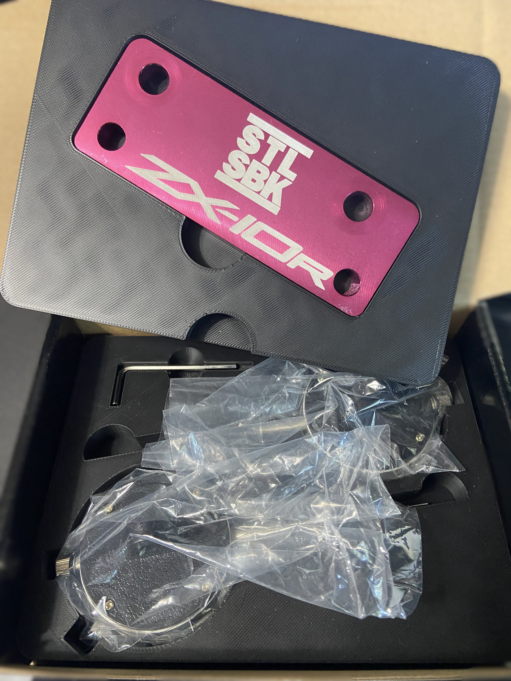 ZX10 Cam Degree Kit (2019-2026)