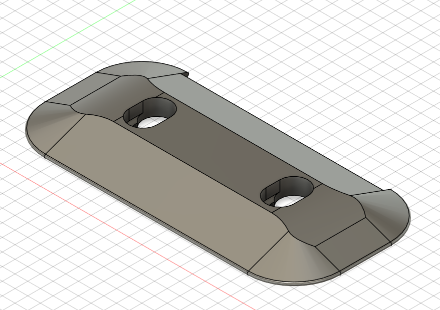 TRS Base Plate Cover