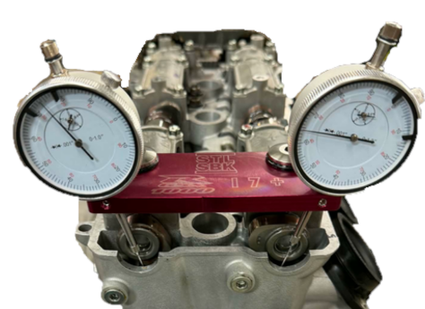 GSXR 1000 Cam Degree Kit (2017+)